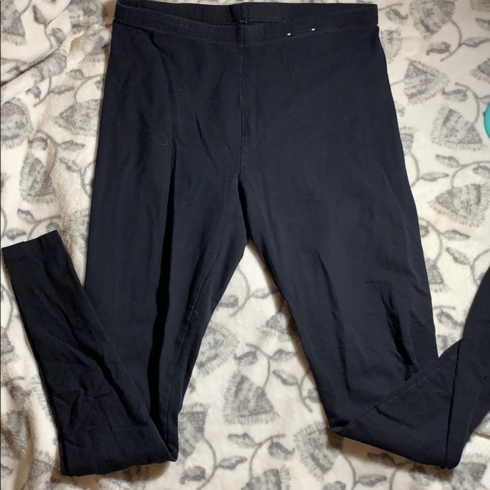 High Waisted Leggings